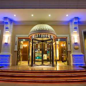 Latanya Palm 4*, Antalya Türkiye