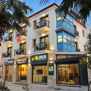 Hotel Horasan, Çeşme