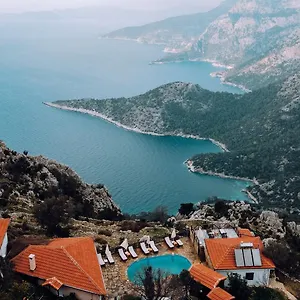 Yediburunlar Lighthouse 5*, Faralya Türkiye